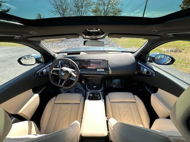 new 2026 BMW X3 car, priced at $59,655