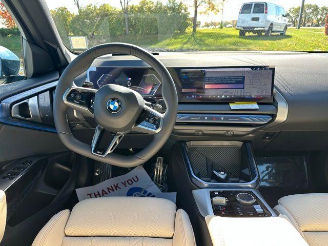 new 2026 BMW X3 car, priced at $59,655