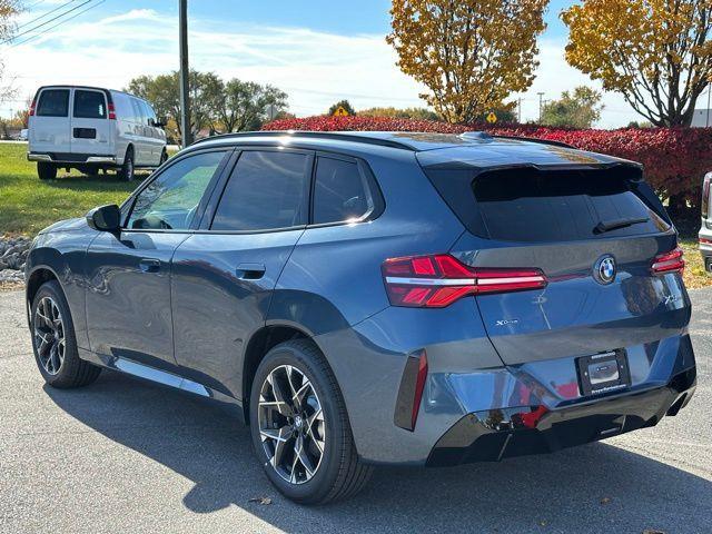 new 2026 BMW X3 car, priced at $59,655