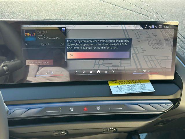 new 2026 BMW X3 car, priced at $59,655