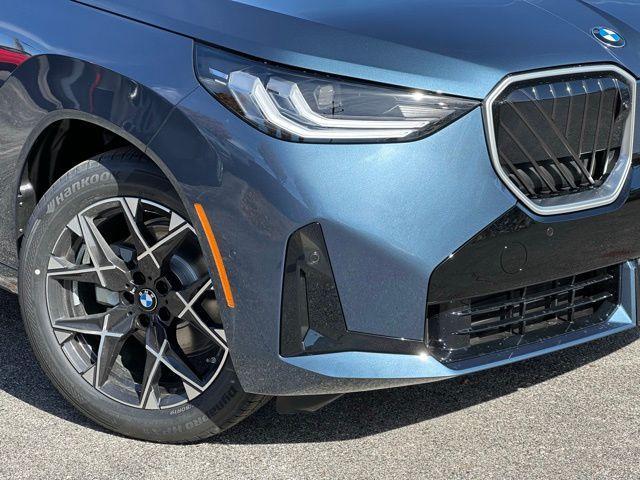 new 2026 BMW X3 car, priced at $59,655