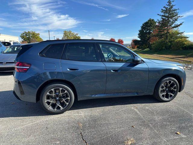 new 2026 BMW X3 car, priced at $59,655