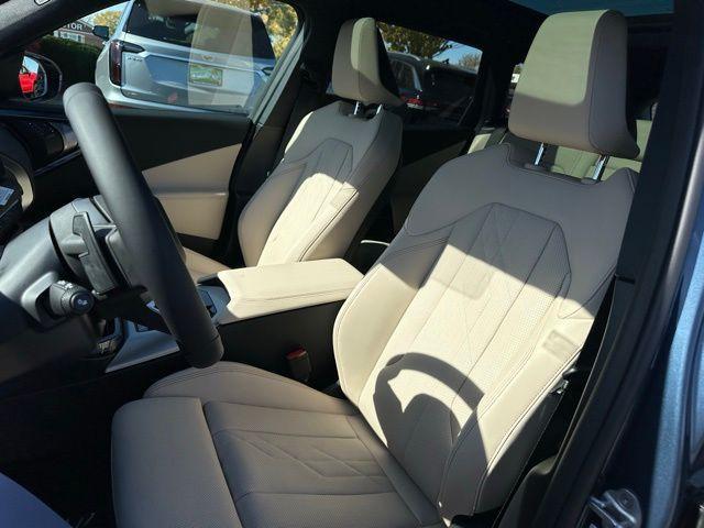 new 2026 BMW X3 car, priced at $59,655