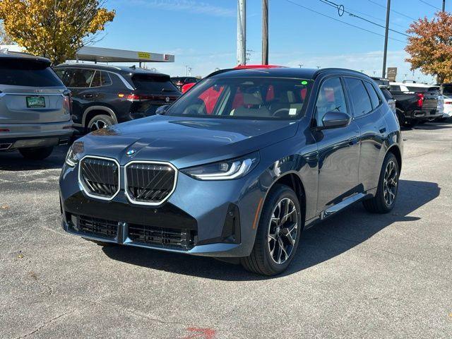 new 2026 BMW X3 car, priced at $59,655