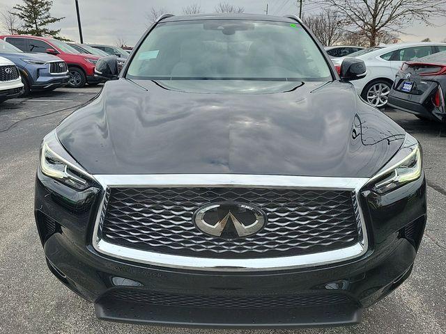 new 2025 INFINITI QX50 car, priced at $48,995