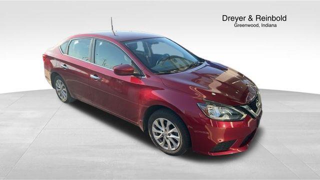 used 2019 Nissan Sentra car, priced at $11,580