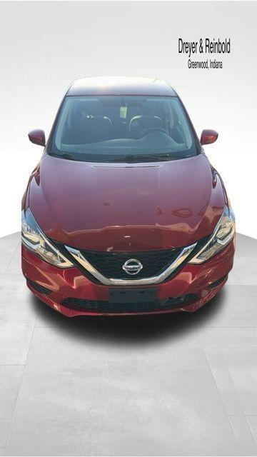 used 2019 Nissan Sentra car, priced at $11,580