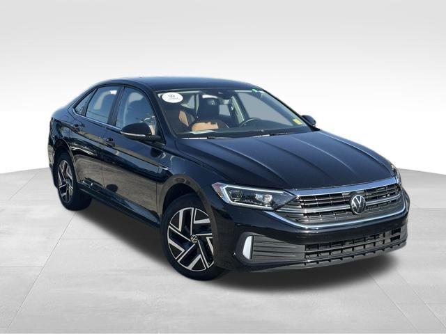 used 2024 Volkswagen Jetta car, priced at $25,000