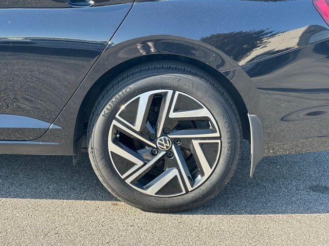 used 2024 Volkswagen Jetta car, priced at $25,000