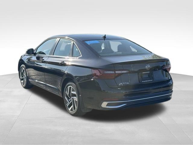 used 2024 Volkswagen Jetta car, priced at $25,000