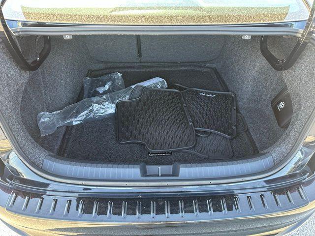 used 2024 Volkswagen Jetta car, priced at $25,000