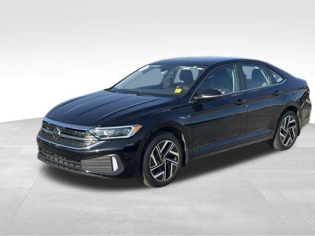 used 2024 Volkswagen Jetta car, priced at $25,000
