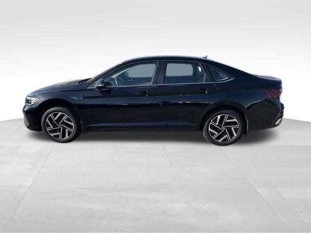 used 2024 Volkswagen Jetta car, priced at $25,000