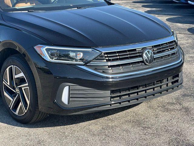 used 2024 Volkswagen Jetta car, priced at $25,000