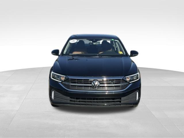 used 2024 Volkswagen Jetta car, priced at $25,000