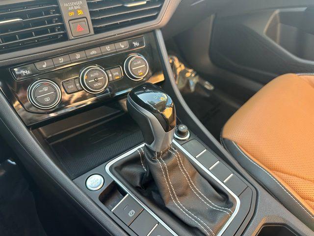 used 2024 Volkswagen Jetta car, priced at $25,000