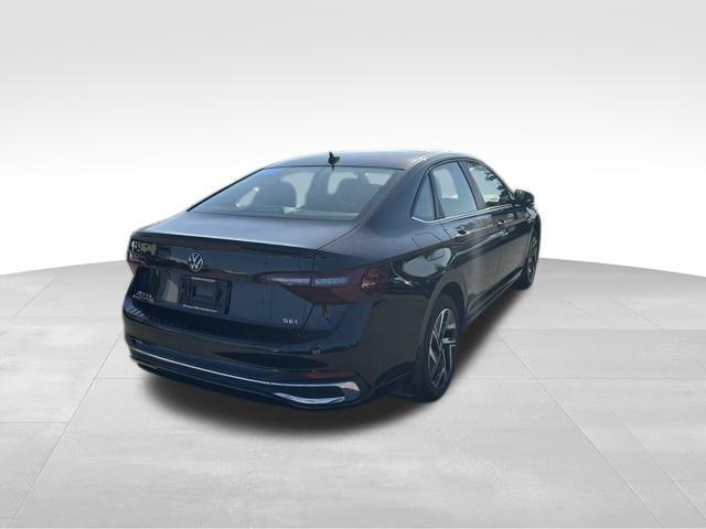 used 2024 Volkswagen Jetta car, priced at $25,000