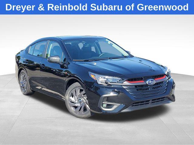 new 2025 Subaru Legacy car, priced at $36,395