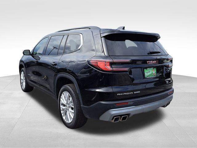 used 2024 GMC Acadia car, priced at $41,280