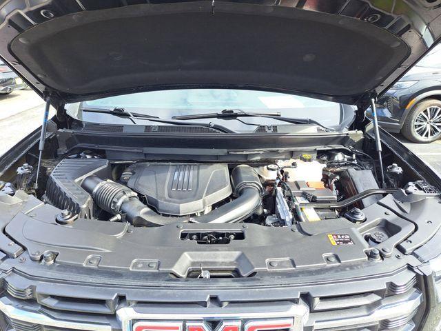 used 2024 GMC Acadia car, priced at $41,280