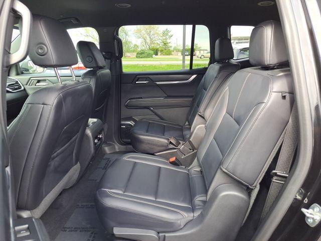 used 2024 GMC Acadia car, priced at $41,280