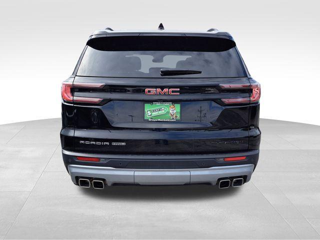 used 2024 GMC Acadia car, priced at $41,280