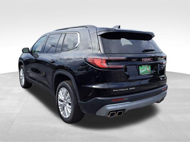 used 2024 GMC Acadia car, priced at $41,280