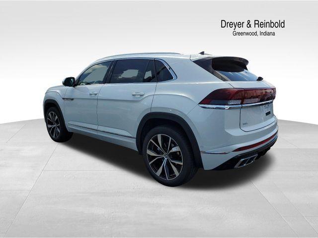 new 2024 Volkswagen Atlas Cross Sport car, priced at $52,825