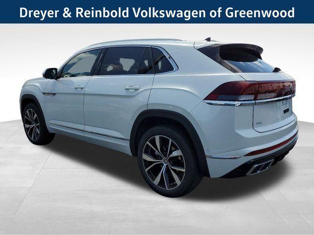 new 2024 Volkswagen Atlas Cross Sport car, priced at $50,824