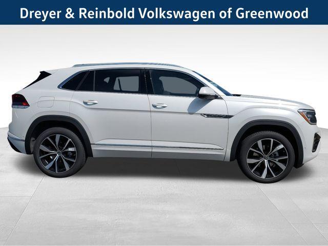 new 2024 Volkswagen Atlas Cross Sport car, priced at $50,824
