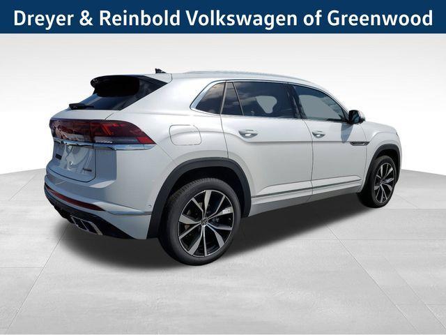 new 2024 Volkswagen Atlas Cross Sport car, priced at $50,824