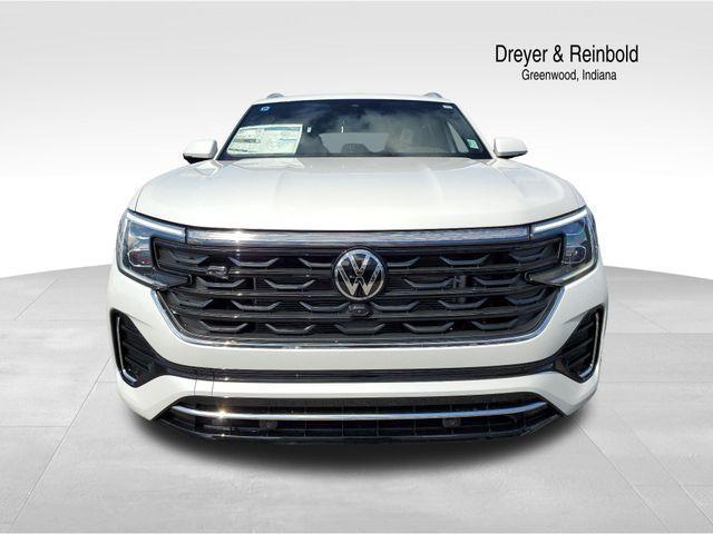 new 2024 Volkswagen Atlas Cross Sport car, priced at $52,825