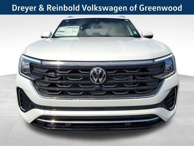 new 2024 Volkswagen Atlas Cross Sport car, priced at $50,824