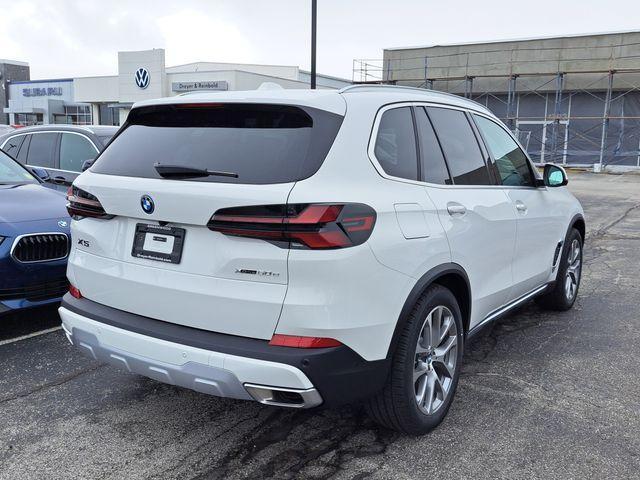 new 2026 BMW X5 PHEV car, priced at $79,375