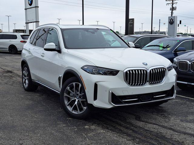 new 2026 BMW X5 PHEV car, priced at $79,375