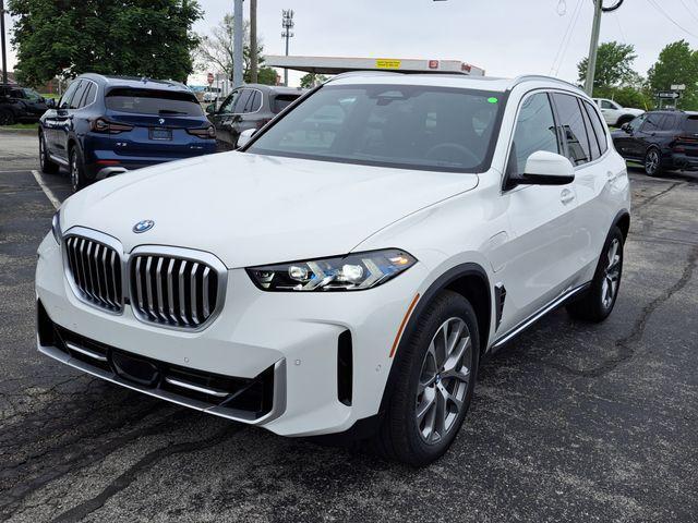 new 2026 BMW X5 PHEV car, priced at $79,375