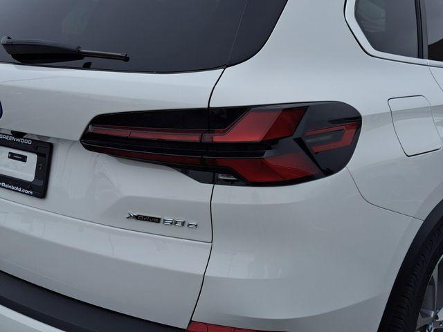 new 2026 BMW X5 PHEV car, priced at $79,375