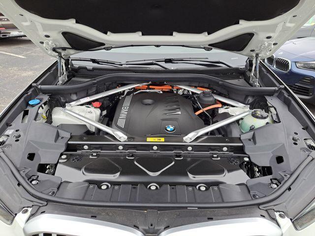 new 2026 BMW X5 PHEV car, priced at $79,375