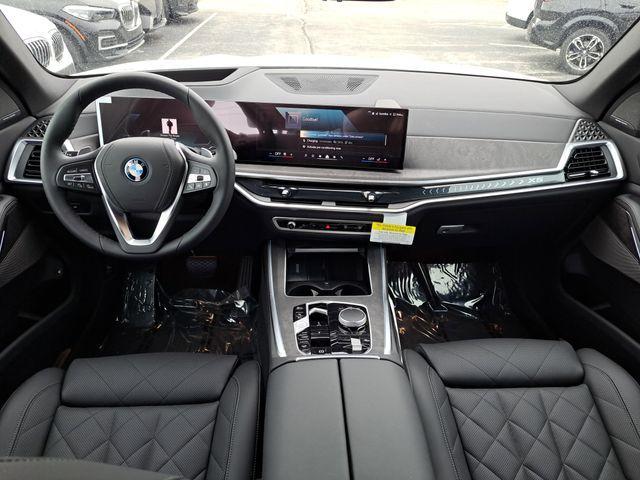 new 2026 BMW X5 PHEV car, priced at $79,375