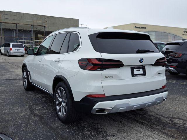 new 2026 BMW X5 PHEV car, priced at $79,375