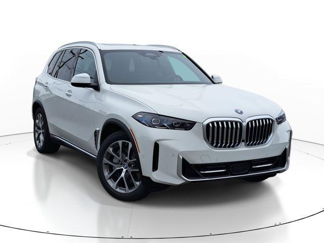 new 2026 BMW X5 PHEV car, priced at $79,375