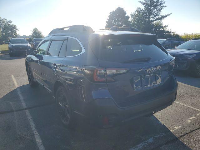 used 2021 Subaru Outback car, priced at $25,000