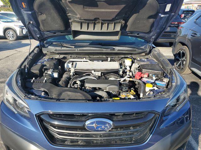 used 2021 Subaru Outback car, priced at $25,000