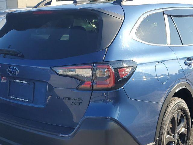 used 2021 Subaru Outback car, priced at $25,000