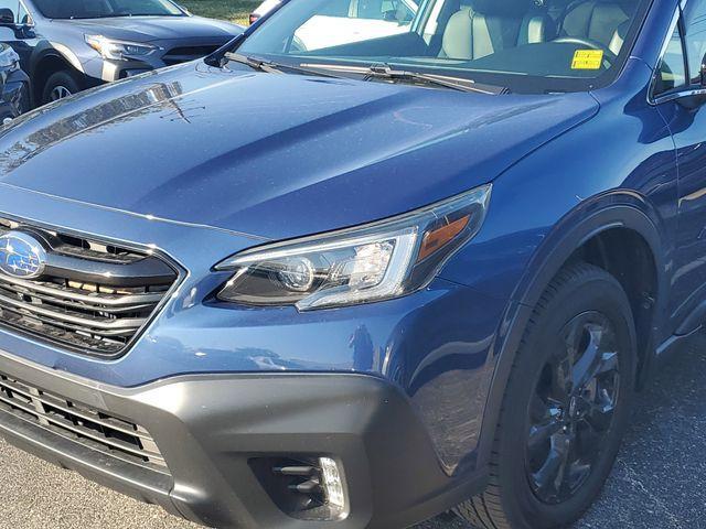 used 2021 Subaru Outback car, priced at $25,000