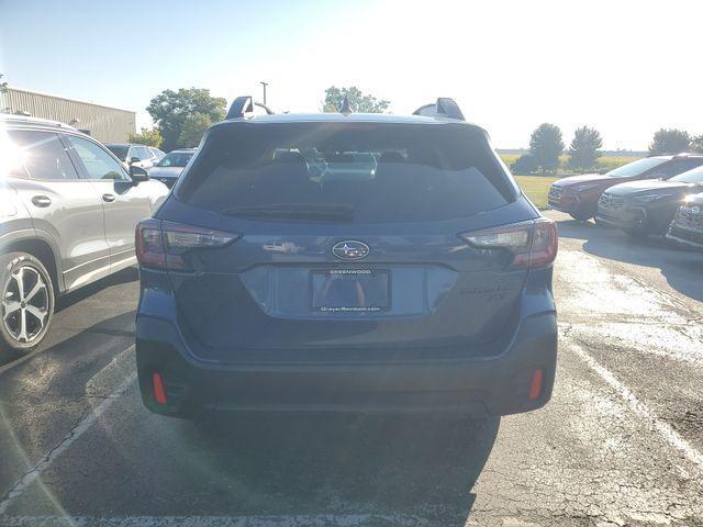 used 2021 Subaru Outback car, priced at $25,000