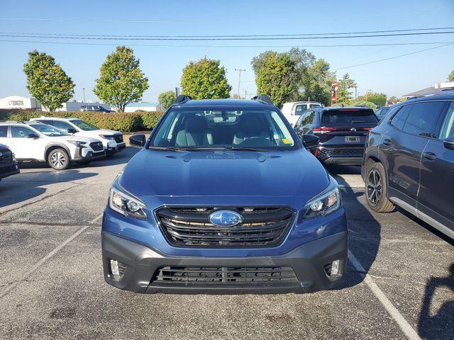used 2021 Subaru Outback car, priced at $25,000