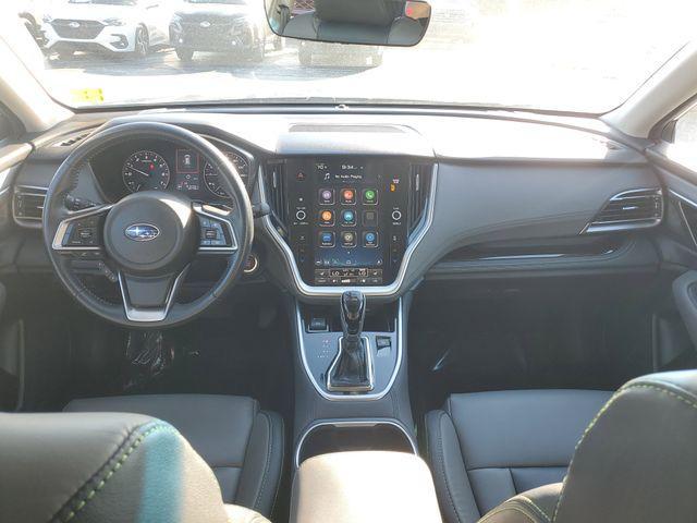 used 2021 Subaru Outback car, priced at $25,000