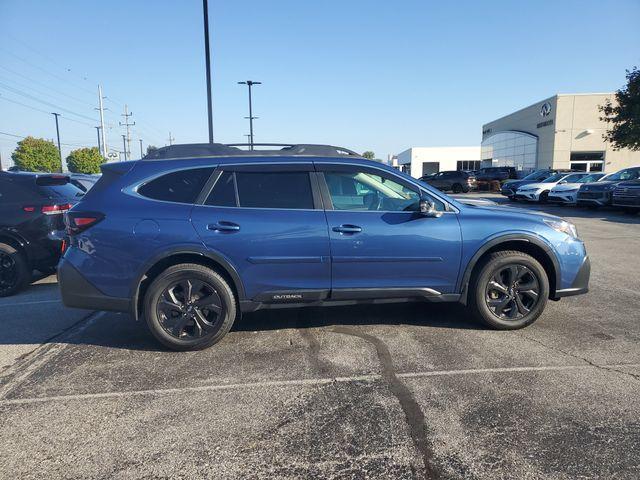 used 2021 Subaru Outback car, priced at $25,000