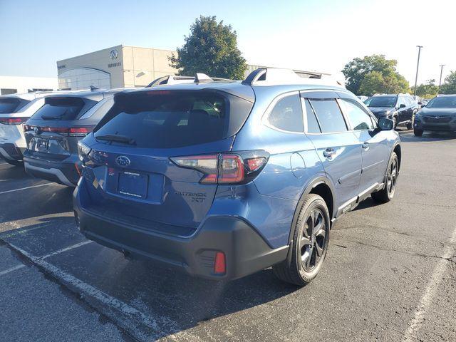 used 2021 Subaru Outback car, priced at $25,000